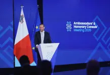 Malta, PM sets diplomatic agenda at ambassadors’ meeting