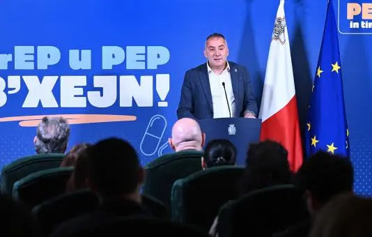 Malta, Government rolls out free HIV prevention drugs PrEP and PEP