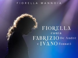 Mannoia in tour con “Fiorella Mannoia canta Fabrizio e Ivano: Anime Salve”