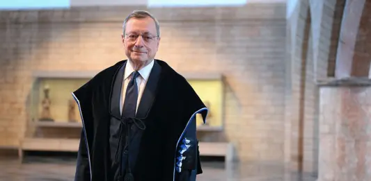 Draghi “L’Europa passi dalla confederazione alla federazione”