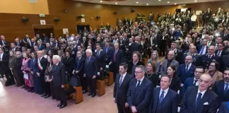 Mattarella a Nuoro per i 100 anni del Nobel a Grazia Deledda “La sua opera di perenne modernità”