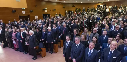 Mattarella a Nuoro per i 100 anni del Nobel a Grazia Deledda “La sua opera di perenne modernità”