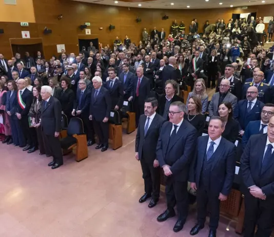 Mattarella a Nuoro per i 100 anni del Nobel a Grazia Deledda “La sua opera di perenne modernità”