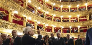 Mattarella a Torino per il centenario della morte di Piero Gobetti, poi visita alla redazione de La Stampa / Video