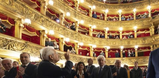 Mattarella a Torino per il centenario della morte di Piero Gobetti, poi visita alla redazione de La Stampa / Video