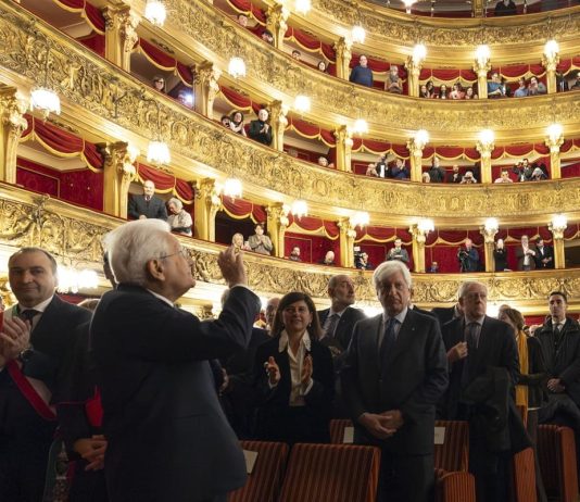 Mattarella a Torino per il centenario della morte di Piero Gobetti, poi visita alla redazione de La Stampa / Video