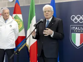 I medagliati e i quarti classificati azzurri a Milano-Cortina saranno ricevuti da Mattarella al Quirinale l’8 aprile