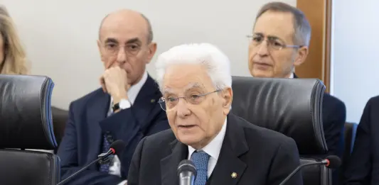 Mattarella presiede il plenum del Csm “Non esente da difetti, ma serve rispetto dalle altre istituzioni” / Video