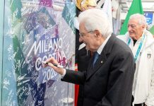 Mattarella riceve mercoledì 8 gli azzurri protagonisti a Milano-Cortina