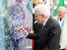 Mattarella riceve mercoledì 8 gli azzurri protagonisti a Milano-Cortina