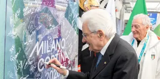Mattarella riceve mercoledì 8 gli azzurri protagonisti a Milano-Cortina