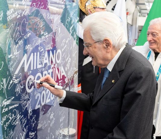 Mattarella riceve mercoledì 8 gli azzurri protagonisti a Milano-Cortina
