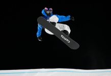 Snowboard, Matteoli è 5° nella finale del Big Air