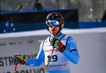 Sci alpino, terzetto azzurro al comando nella seconda prova cronometrata della discesa olimpica di Bormio