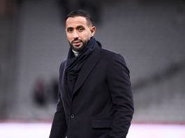 Benatia resigns as Marseille’s sporting director