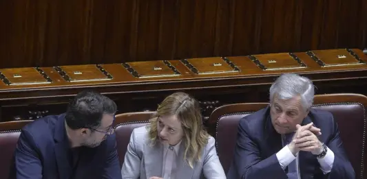 اليمين الإيطالي يتفق على تعديل قانون الانتخابات مع احتمال جولة ثانية بين التحالفات