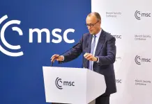 Merz alla conferenza di Monaco “Si è aperta una frattura tra Europa e Usa, la Nato non è più scontata”