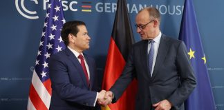 Merz alla conferenza di Monaco “Si è aperta una frattura tra Europa e Usa, la Nato non è più scontata”