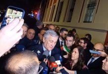 Maltempo, Tajani “Ci sono i requisiti per accedere al fondo di solidarietà Ue”