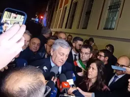 Maltempo, Tajani “Ci sono i requisiti per accedere al fondo di solidarietà Ue”. Todde: “Danni per 144 comuni sardi”