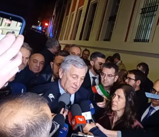 Maltempo, Tajani “Ci sono i requisiti per accedere al fondo di solidarietà Ue”. Todde: “Danni per 144 comuni sardi”