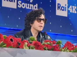 Ermal Meta “Il silenzio è il grande tema del mondo di oggi, io a Sanremo per fare qualcosa di concreto” / Video