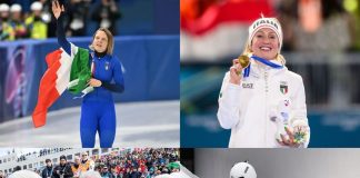E’ grande Italia ai Giochi: Brignone e Lollobrigida d’oro, Fontana argento e record, slittino ancora a segno