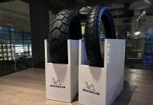 Michelin lancia Anakee Adventure 2, pneumatico per le “Maxi Enduro”