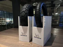 Michelin lancia Anakee Adventure 2, pneumatico per le “Maxi Enduro”
