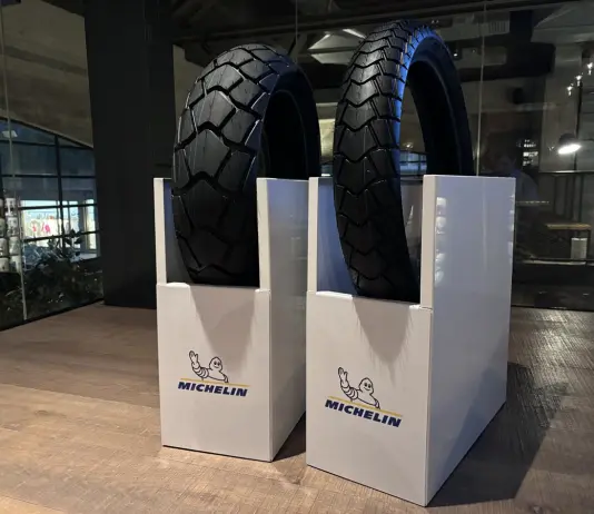 Michelin lancia Anakee Adventure 2, pneumatico per le “Maxi Enduro”