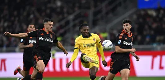 Milan fermato sull’1-1 dal Como, Allegri a -7 dalla vetta