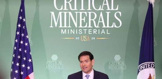 A Washington la ministeriale sui minerali critici, Rubio “Pilastro della sicurezza economica”