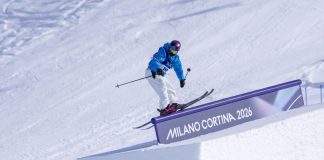 Freestyle, Miro Tabanelli out nelle qualificazioni dello slopestyle