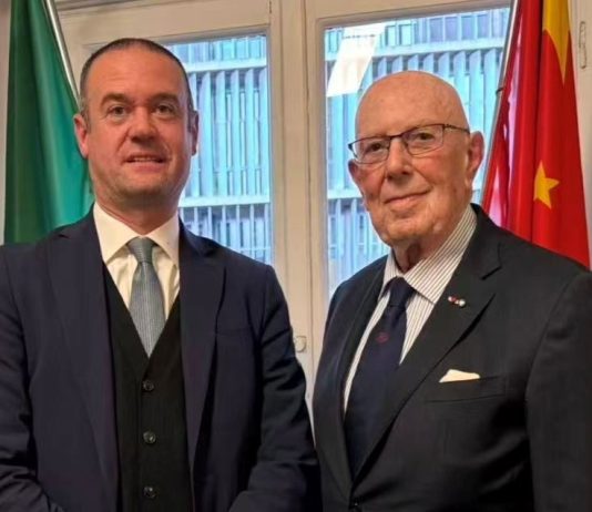 Accordo tra Italy China Council Foundation e la Camera di Commercio Italiana in Cina