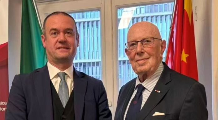 Accordo tra Italy China Council Foundation e la Camera di Commercio Italiana in Cina