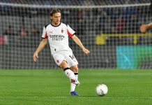 Il Milan passa a Pisa col brivido, decide un gol di Modric