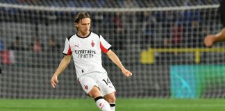 Milan, frattura allo zigomo per Modric: stagione finita, speranza per i Mondiali