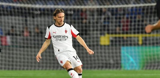 Milan, frattura allo zigomo per Modric: necessario l’intervento chirurgico