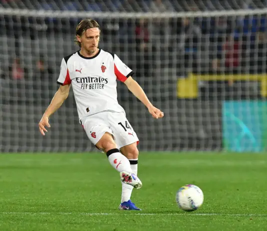Il Milan passa a Pisa col brivido, decide un gol di Modric