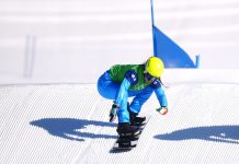 Italia d’argento nello snowboardcross, Moioli e Sommariva strepitosi nella gara mista a coppie