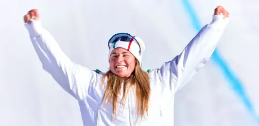 Moioli di bronzo, Giacomel flop, delusione Ghiotto