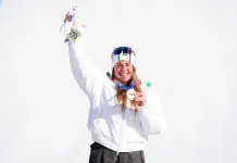 Snowboard, Michela Moioli medaglia di bronzo nello SBX