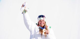 Snowboard, Michela Moioli bronzo nello SBX: “In 48 ore sono passata dall’ospedale alla medaglia olimpica”