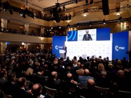 62esima Conferenza sulla sicurezza di Monaco, i rapporti transatlantici al centro della prima giornata