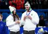 Il curling si tinge d’azzurro, Constantini e Mosaner medaglia di bronzo nel doppio misto