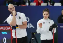 Curling dolceamaro, hockey storico e ora si alza il sipario sui Giochi