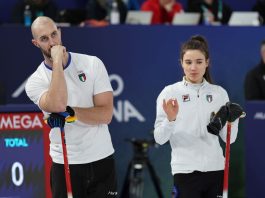 Curling dolceamaro, hockey storico e ora si alza il sipario sui Giochi