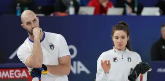Curling dolceamaro, hockey storico e ora si alza il sipario sui Giochi