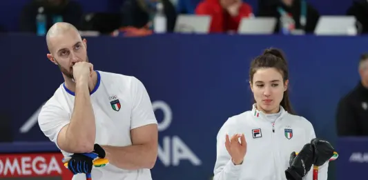 Curling dolceamaro, hockey storico e ora si alza il sipario sui Giochi