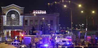 Esplode un ordigno alla stazione Savelovsky di Mosca, ucciso un agente